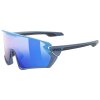 UVEX BRÝLE SPORTSTYLE 231 BLUE - GREY MAT
