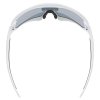 UVEX BRÝLE SPORTSTYLE 231 WHITE MAT