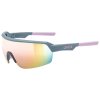 UVEX BRÝLE SPORTSTYLE 227 GREY - PINK MAT