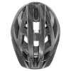 přilba UVEX HELMA I-VO CC, BLACK-SMOKE MAT 2022 Velikost: