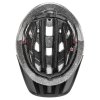 přilba UVEX HELMA I-VO CC, BLACK-SMOKE MAT 2022 Velikost: