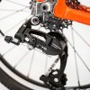 KUbikes - dětské kolo 20L MTB  - tyrkysová 7,7 kg