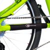 KUbikes - dětské kolo 20L MTB  - tyrkysová 7,7 kg