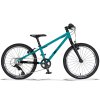 KUbikes - dětské kolo 20L MTB  - tyrkysová 7,7 kg