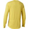 Fox Dres FOXRanger Dr Ls Jersey - Pear Yellow Velikost: M