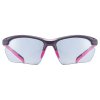 2022 UVEX BRÝLE SPORTSTYLE 802 SMALL VARIO, PURPLE PINK MAT (3301)