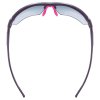 2022 UVEX BRÝLE SPORTSTYLE 802 SMALL VARIO, PURPLE PINK MAT (3301)