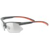 2022 UVEX BRÝLE SPORTSTYLE 802 VARIO, GREY MAT (5501)