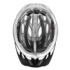 2022 UVEX HELMA OVERSIZE, BLACK MAT-SILVER