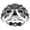 2022 UVEX HELMA OVERSIZE, BLACK MAT-SILVER