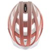 2022 UVEX HELMA AIR WING CC, DUST ROSE - GRAPEFRUIT MAT Velikost: 56-60 cm