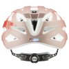2022 UVEX HELMA AIR WING CC, DUST ROSE - GRAPEFRUIT MAT Velikost: 56-60 cm