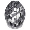 2022 UVEX HELMA AIR WING CC, BLACK - SILVER MAT Velikost: 56-60 cm
