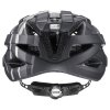 2022 UVEX HELMA AIR WING CC, BLACK - SILVER MAT Velikost: 56-60 cm