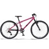 KUbikes - dětské kolo 24L - růžová