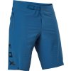 Cyklokraťasy FOX Flexair Short - blue Velikost: 38