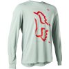 Fox Ranger Dr Ls Jersey - eucalyptus - XL