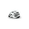 MET CROSSOVER HELMET WHITE Size: