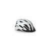 MET CROSSOVER HELMET WHITE Size: