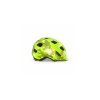 MET HELM HOORAY KINDER LIME CHAMELEON Größe: