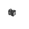 AXA Licht Niteline 44-R - USB-wiederaufladbare LED-Beleuchtung