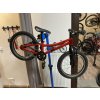 Dětské kolo KUbikes 16S Superlight, červené, 5,45 Kg (Sára)