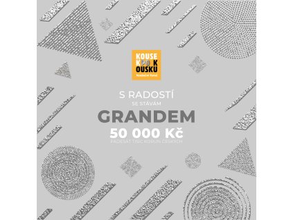 Artboard 31stříbrný grand