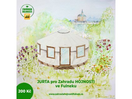 Jurta 200