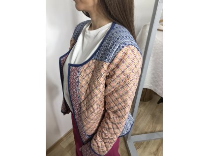 DÁMSKÁ OVERSIZED BUNDIČKA