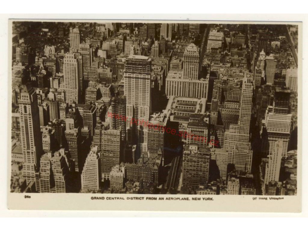 USA, New York, 1930