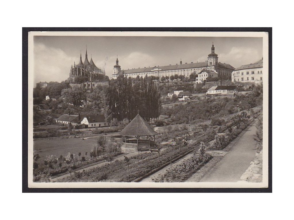 31- Kutná Hora, nákl.F.Krása,ca 1938