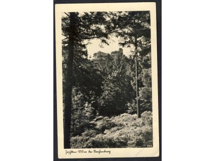 32 - Liberecko, Ještěd (Jeschken), cca 1940