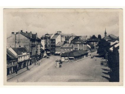 47- Plzeňsko, Horní Bříza, ca 1940