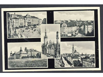 41 - Olomouc, cca 1930