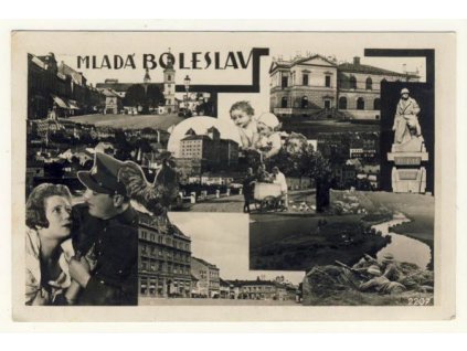 36- Mladá Boleslav, ca 1930