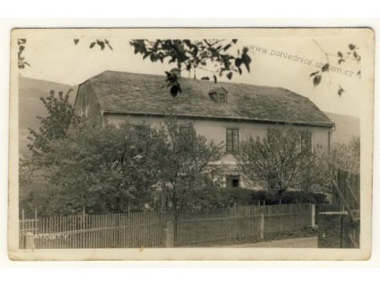 58- Semilsko, Tatobity, ca 1925