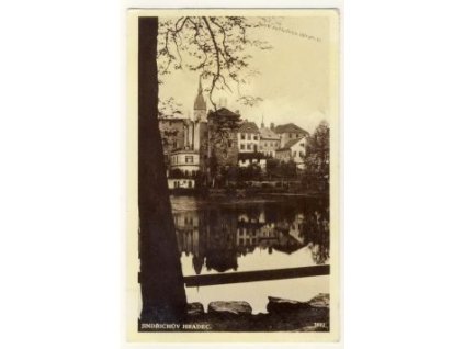 24- Jindřichův Hradec, cca 1938