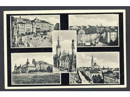 41 - Olomouc, (Olmütz), cca 1930