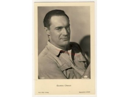 Gustav Diessl, ca 1930