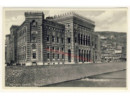 Bosna a Hercegovina, Sarajevo, radnice, ca 1925