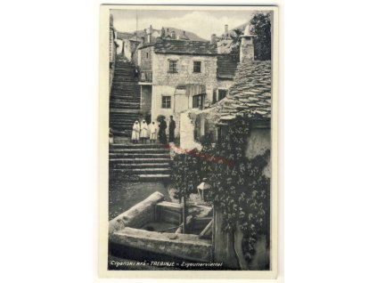 Bosna a Hercegovina, Trebinje, ca 1925
