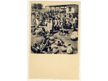 Bel. Kongo, cca 1935