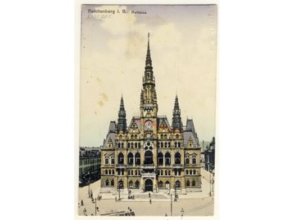 32- Liberec, cca 1918