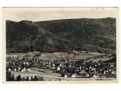 32- Liberecko, cca 1930