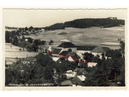 11- Českolipsko, Krompach, cca 1925