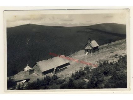 62 - Šumpersko, Vřesová Studánka, Grafo-Čuda, cca 1930