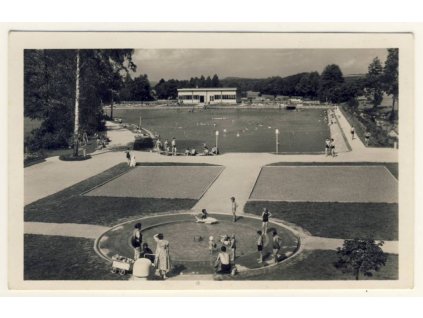 02- Berounsko, Hořovice, cca 1930