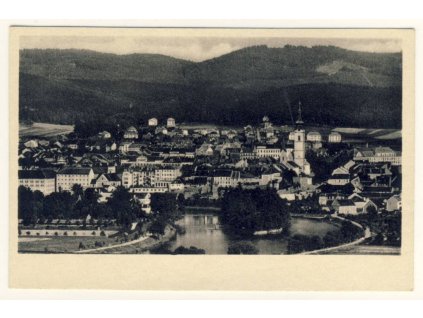 46- Písek, cca 1940