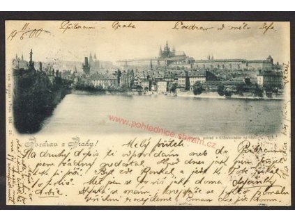 49- Praha, cca 1900