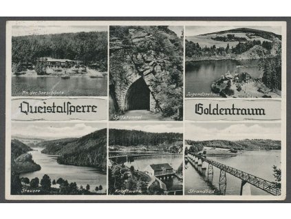 Polsko, Jizerské hory, Goldentraum, ca 1939